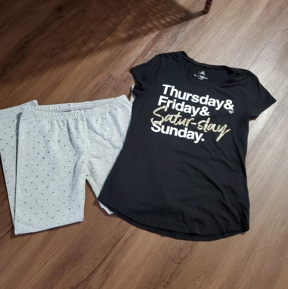BUNDLE Pants, Top Shirts  very nice good